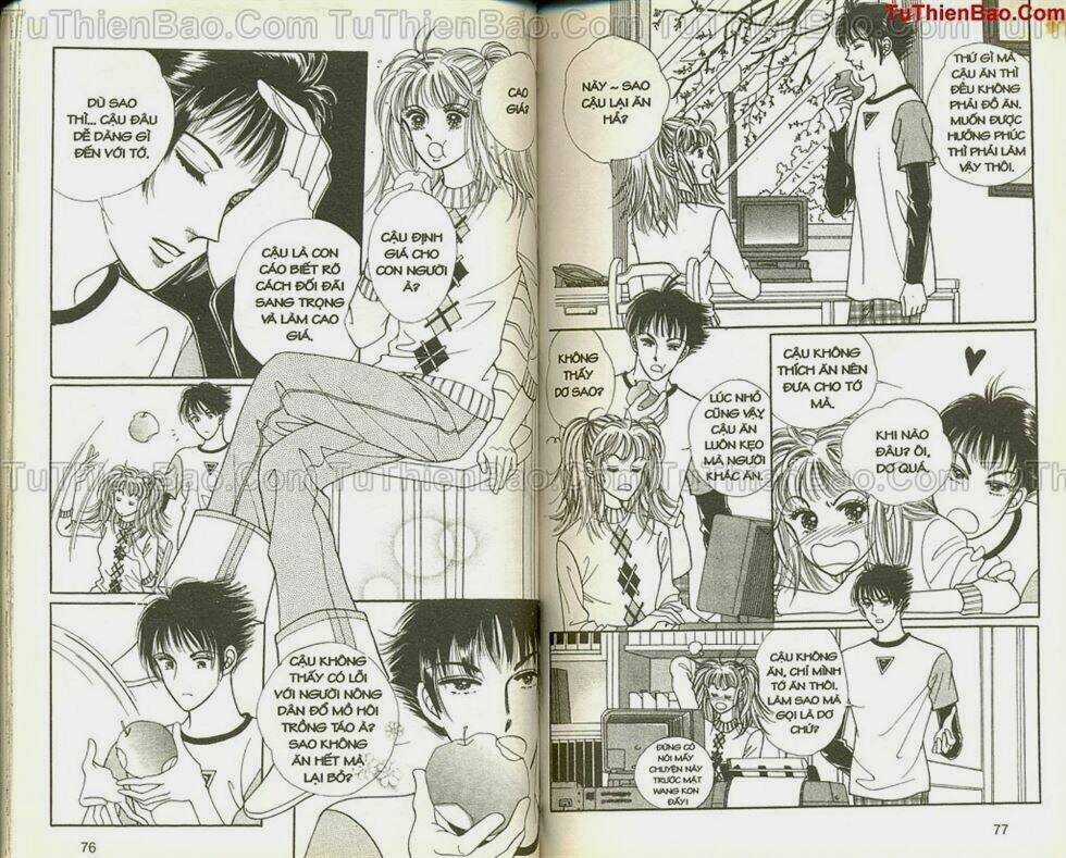 Lọ Lem Kén Rể - Chapter 9 - Trang 38