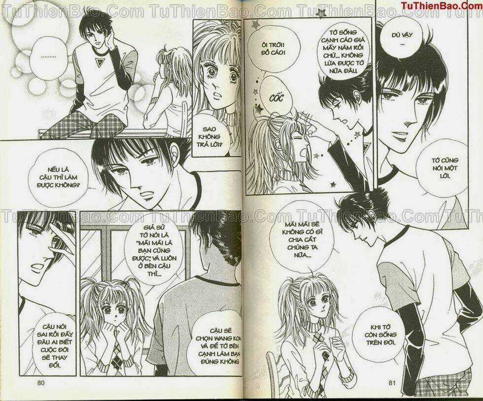 Lọ Lem Kén Rể - Chapter 9 - Trang 40