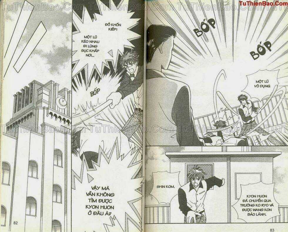 Lọ Lem Kén Rể - Chapter 9 - Trang 41