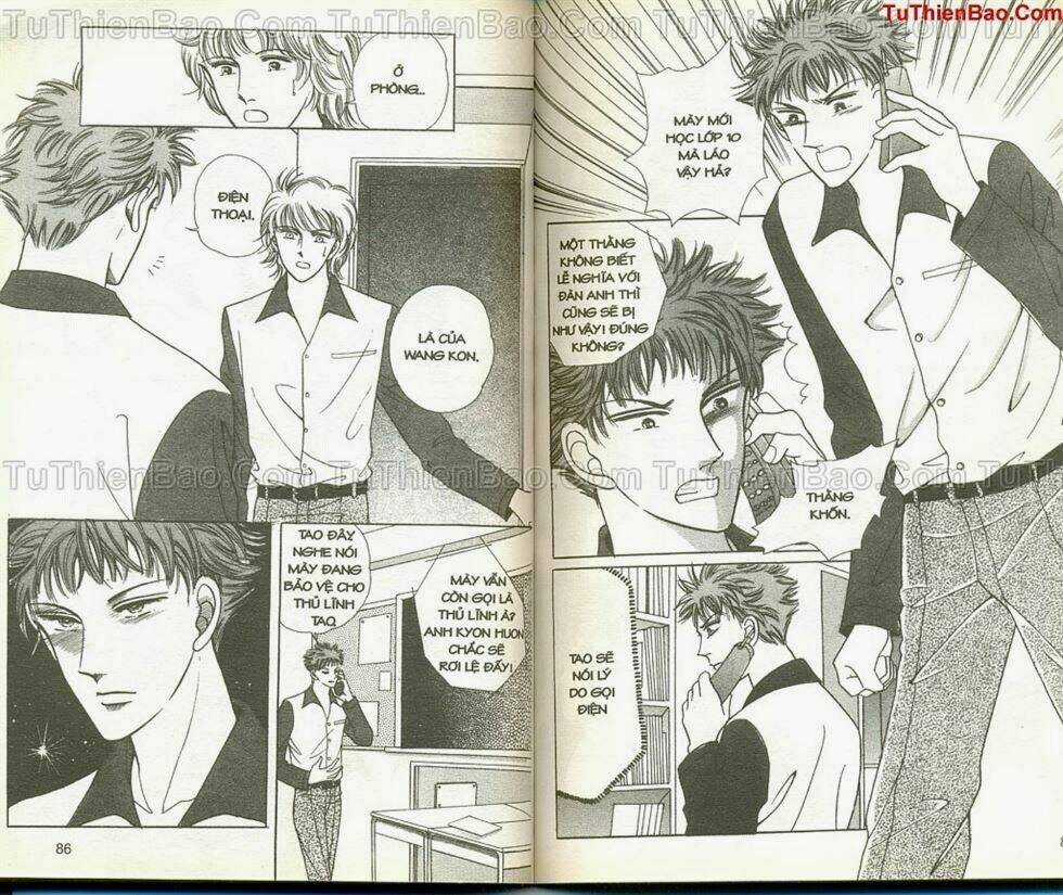 Lọ Lem Kén Rể - Chapter 9 - Trang 43