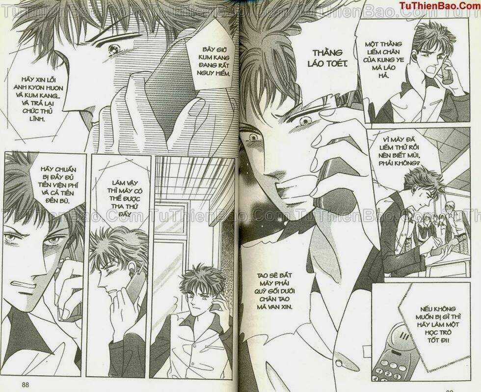 Lọ Lem Kén Rể - Chapter 9 - Trang 44