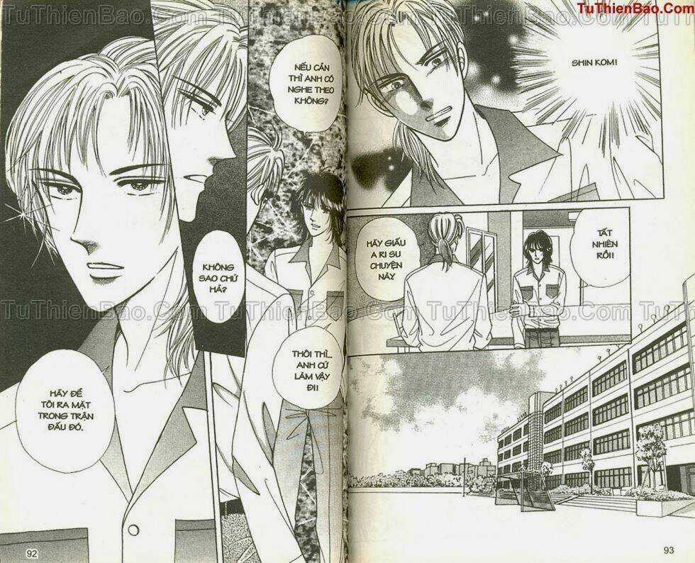 Lọ Lem Kén Rể - Chapter 9 - Trang 46