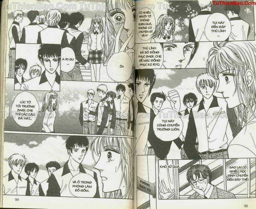 Lọ Lem Kén Rể - Chapter 9 - Trang 47