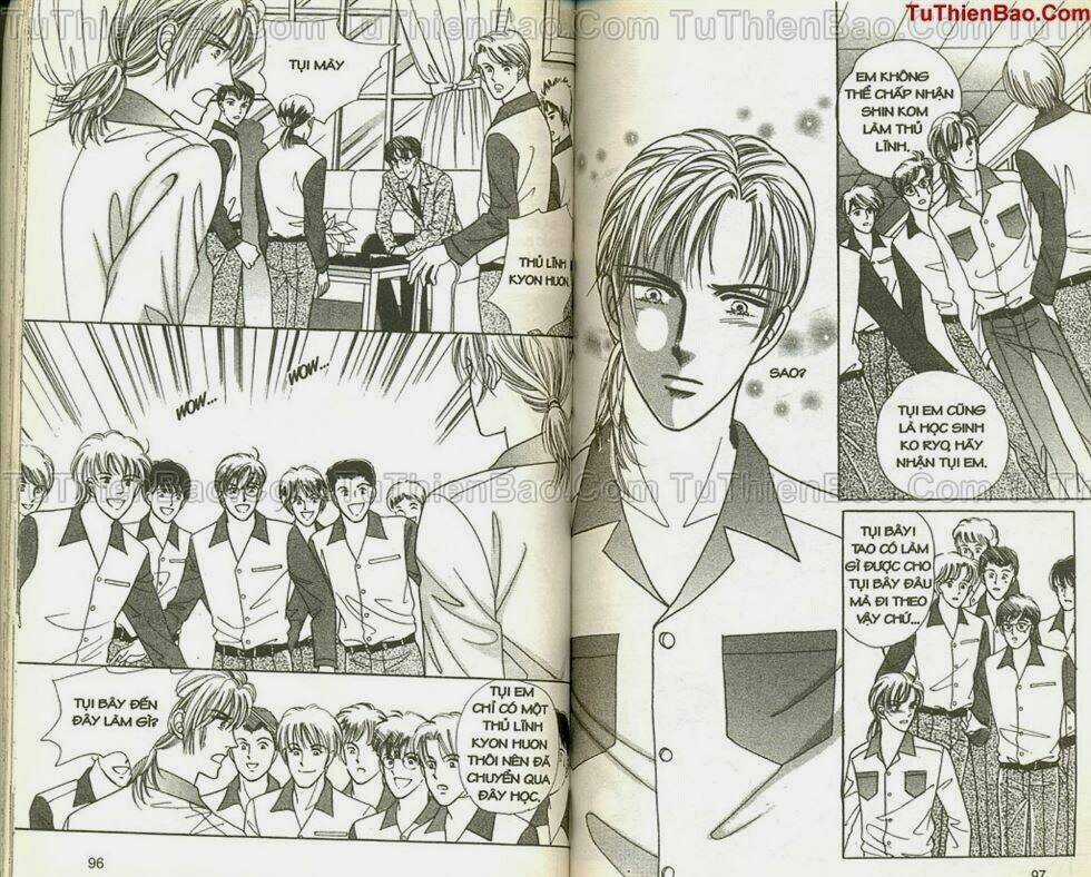 Lọ Lem Kén Rể - Chapter 9 - Trang 48