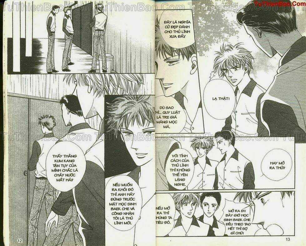 Lọ Lem Kén Rể - Chapter 9 - Trang 6