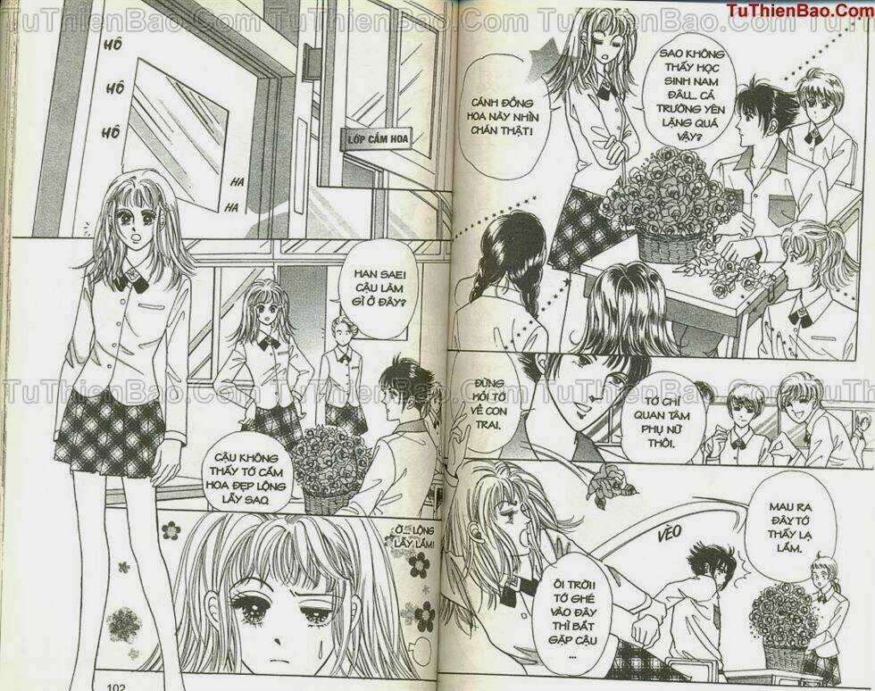 Lọ Lem Kén Rể - Chapter 9 - Trang 51