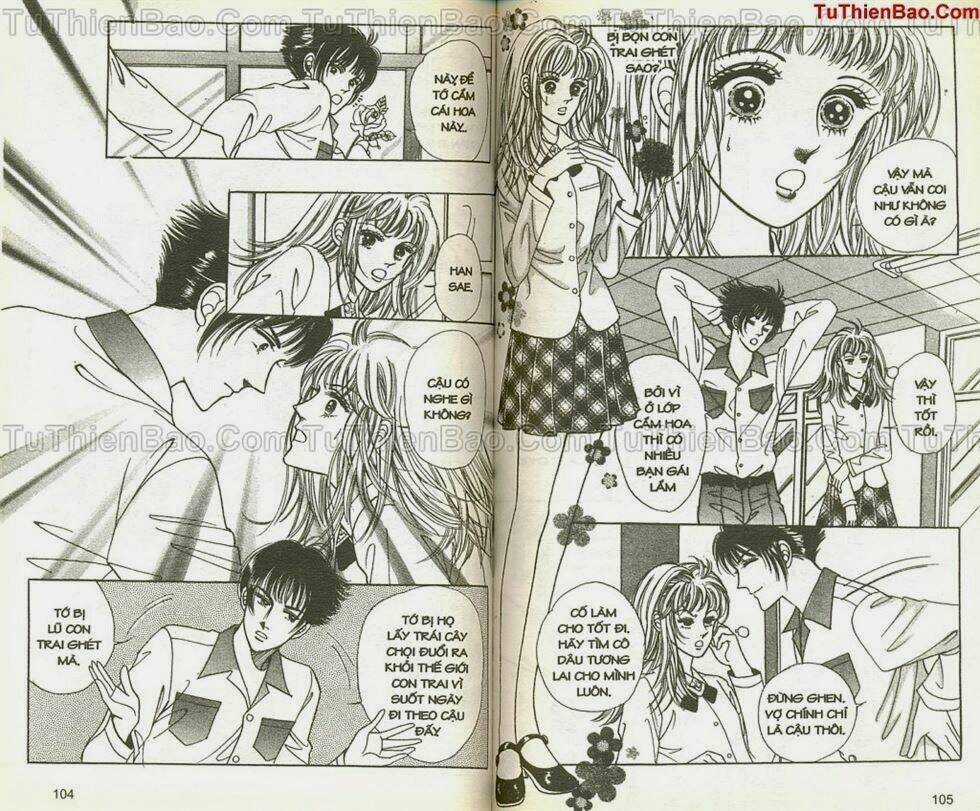 Lọ Lem Kén Rể - Chapter 9 - Trang 52