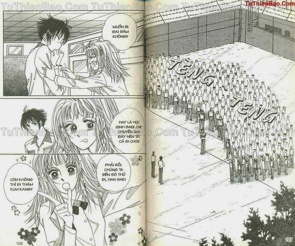 Lọ Lem Kén Rể - Chapter 9 - Trang 53