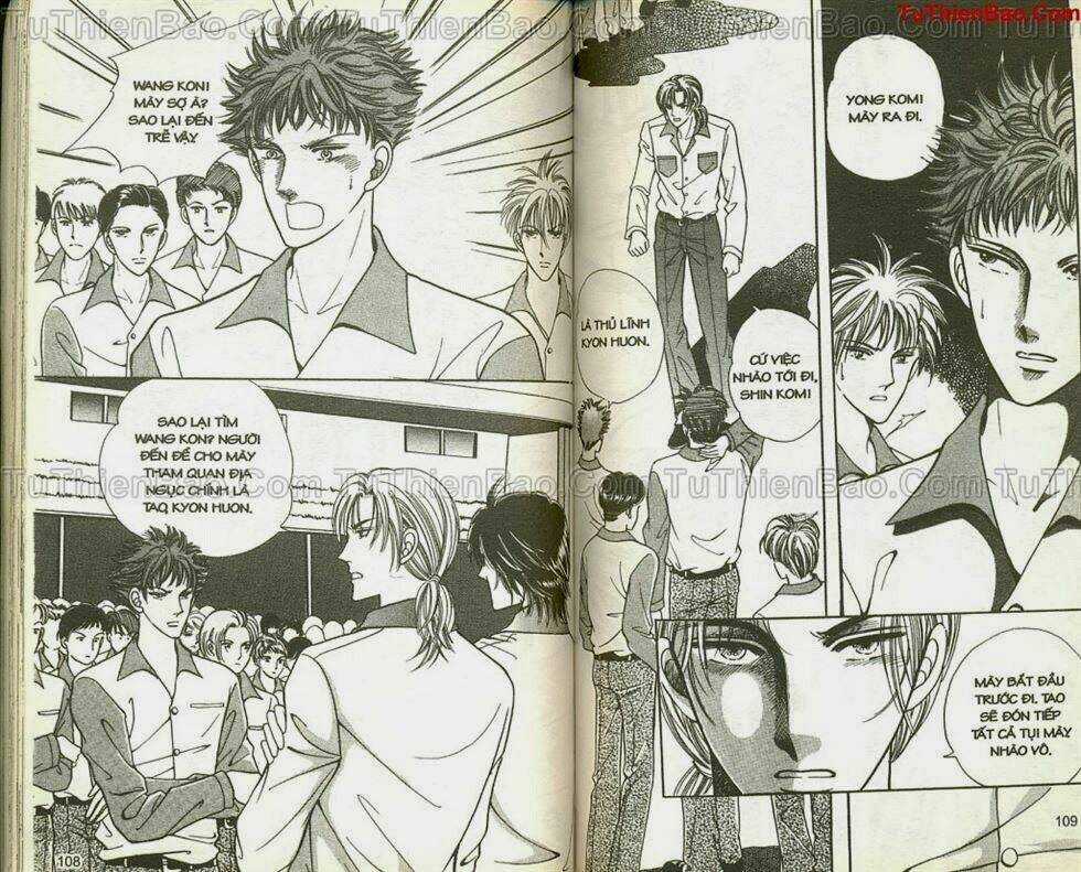 Lọ Lem Kén Rể - Chapter 9 - Trang 54