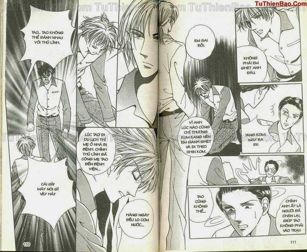 Lọ Lem Kén Rể - Chapter 9 - Trang 55