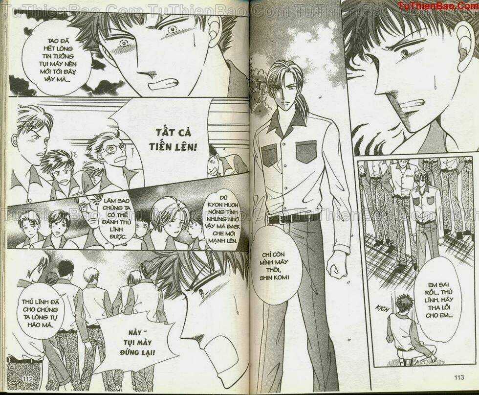 Lọ Lem Kén Rể - Chapter 9 - Trang 56