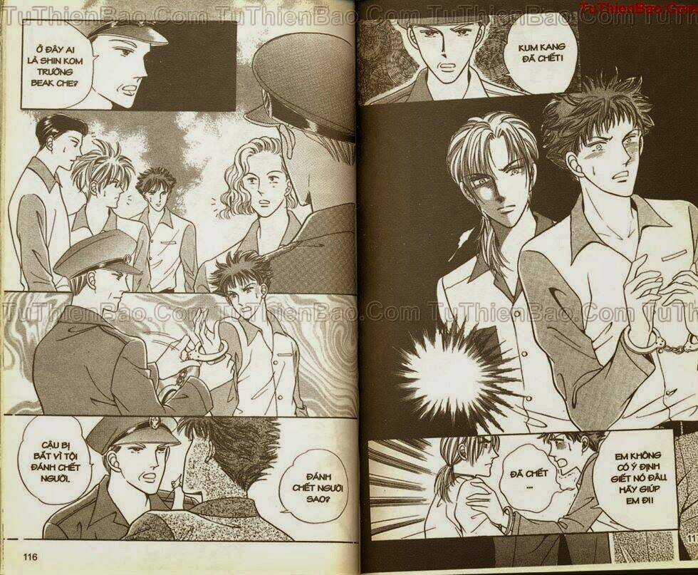 Lọ Lem Kén Rể - Chapter 9 - Trang 58