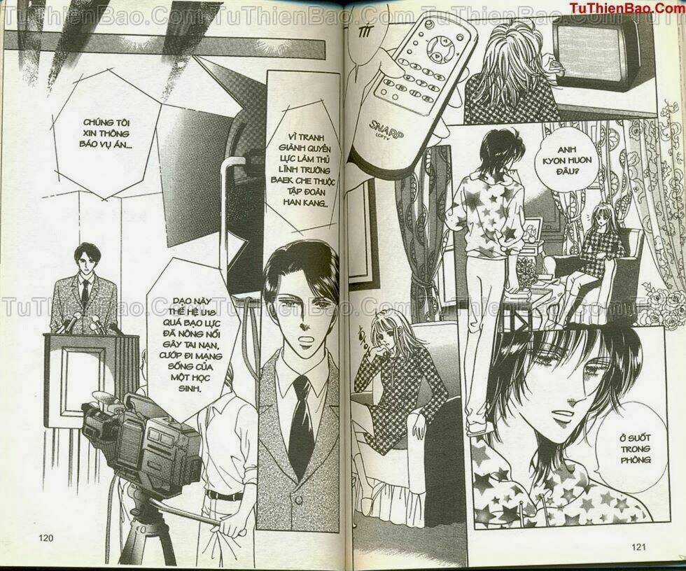 Lọ Lem Kén Rể - Chapter 9 - Trang 60