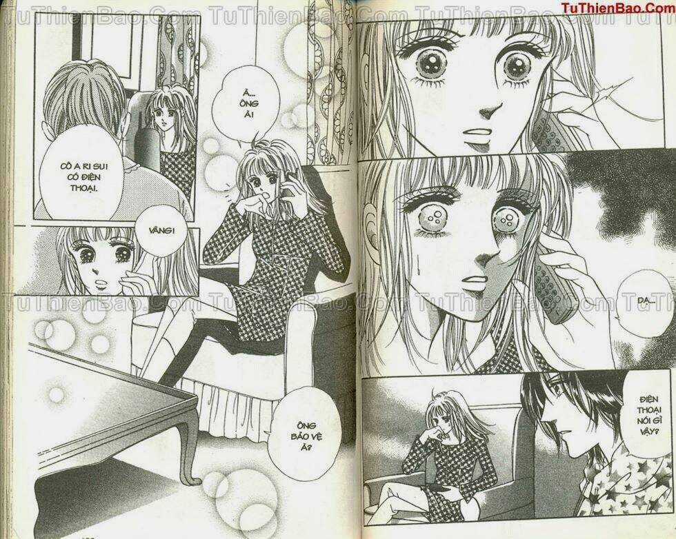 Lọ Lem Kén Rể - Chapter 9 - Trang 61