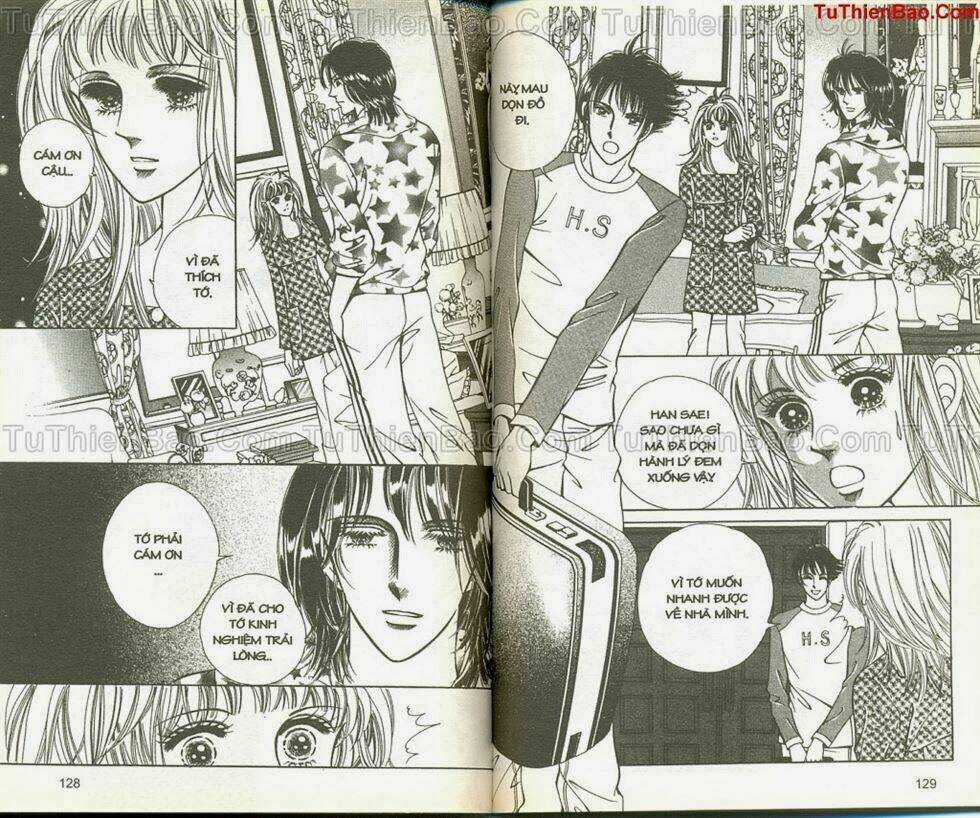 Lọ Lem Kén Rể - Chapter 9 - Trang 64