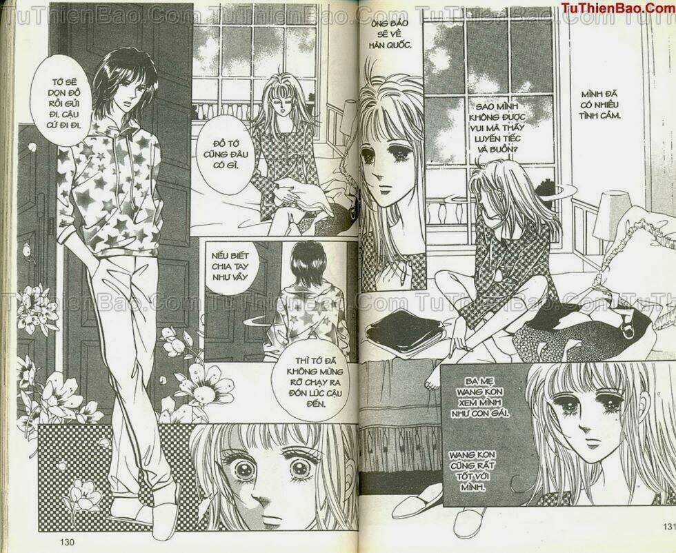 Lọ Lem Kén Rể - Chapter 9 - Trang 65