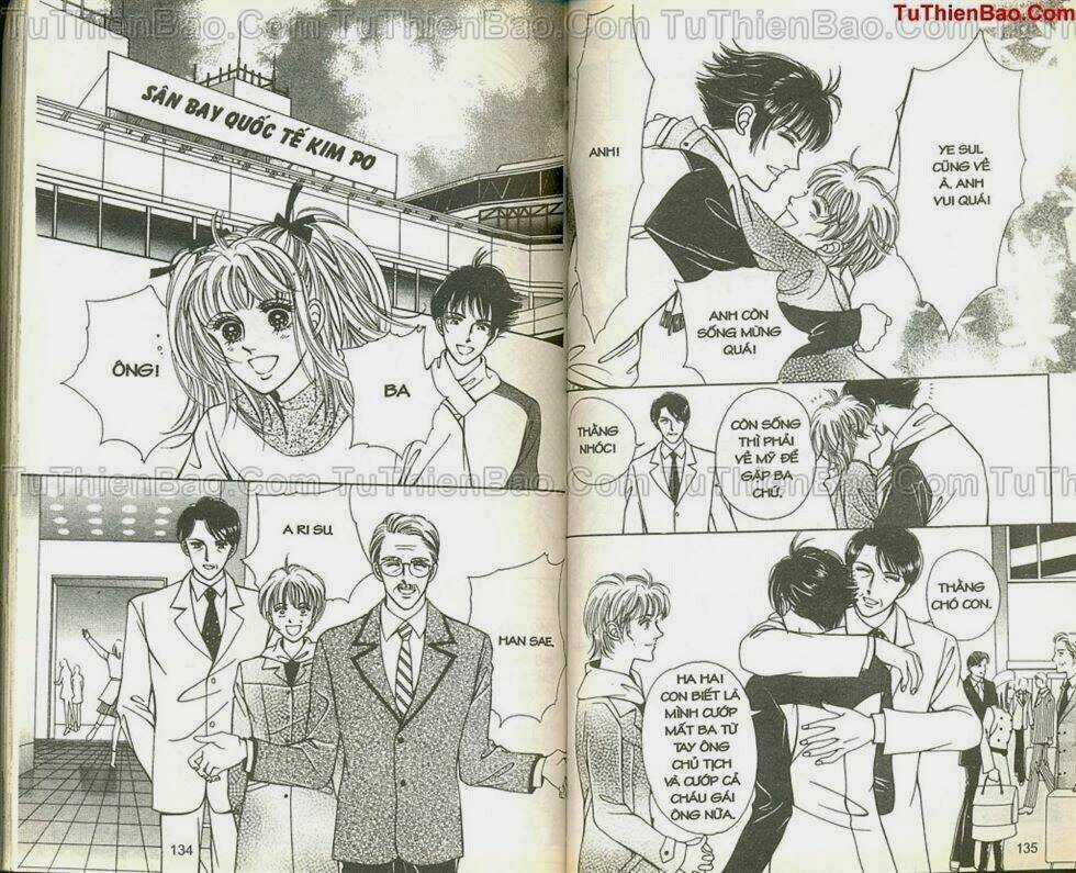 Lọ Lem Kén Rể - Chapter 9 - Trang 67