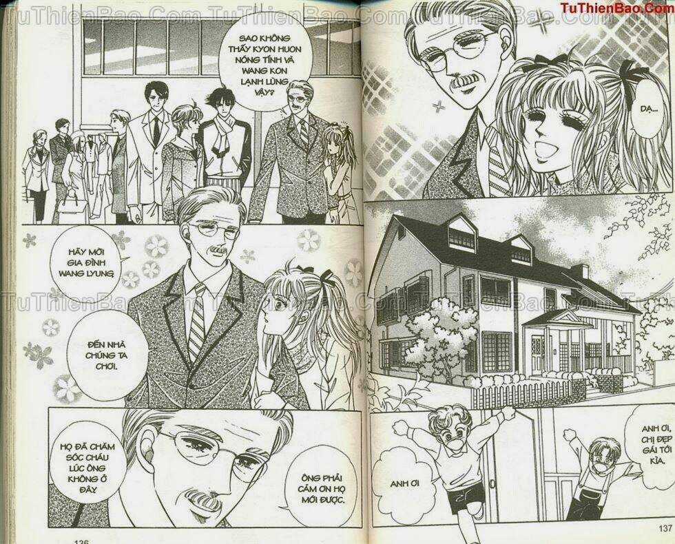 Lọ Lem Kén Rể - Chapter 9 - Trang 68