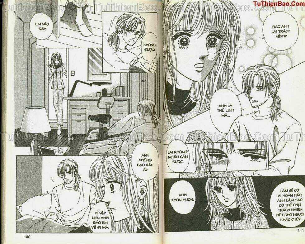 Lọ Lem Kén Rể - Chapter 9 - Trang 70