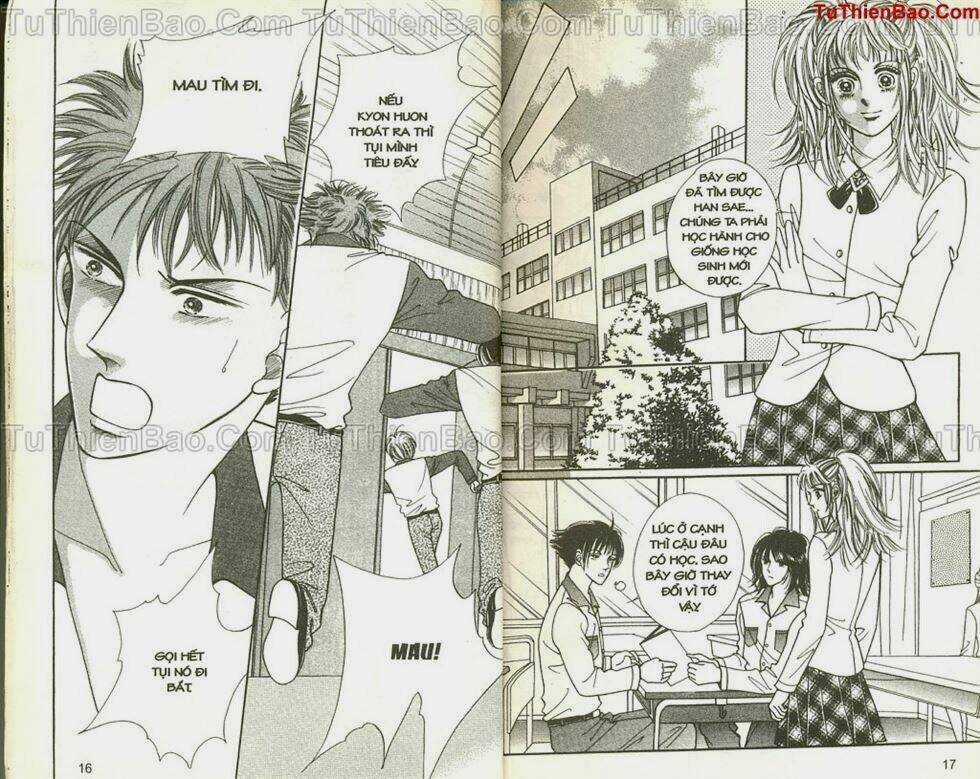 Lọ Lem Kén Rể - Chapter 9 - Trang 8