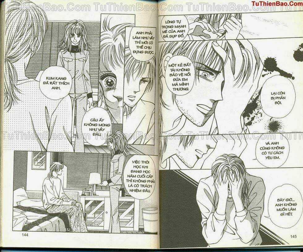 Lọ Lem Kén Rể - Chapter 9 - Trang 72