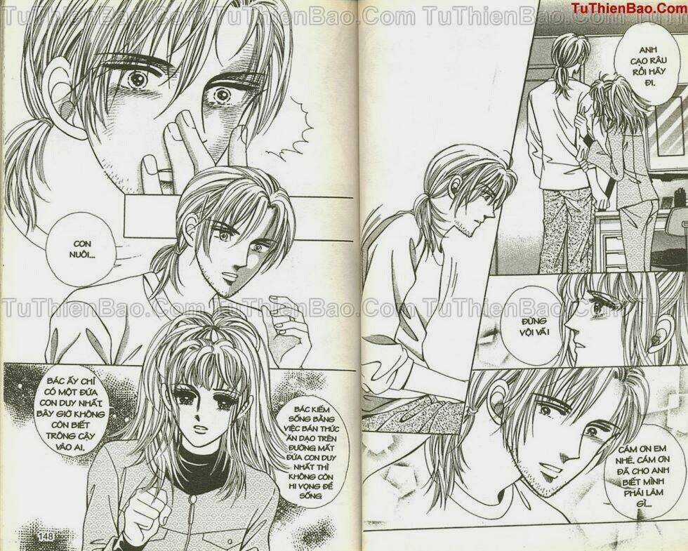 Lọ Lem Kén Rể - Chapter 9 - Trang 74