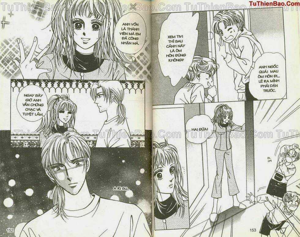 Lọ Lem Kén Rể - Chapter 9 - Trang 76