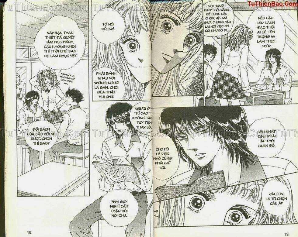 Lọ Lem Kén Rể - Chapter 9 - Trang 9