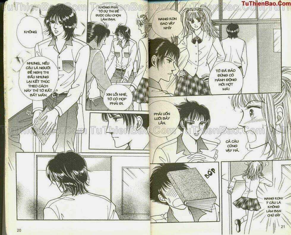 Lọ Lem Kén Rể - Chapter 9 - Trang 10