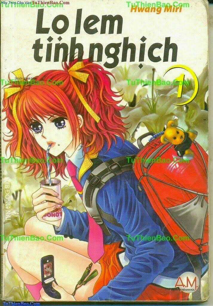 Lọ Lem Tinh Nghịch - Chapter 1 - Trang 1