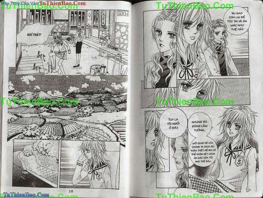 Lọ Lem Tinh Nghịch - Chapter 1 - Trang 19