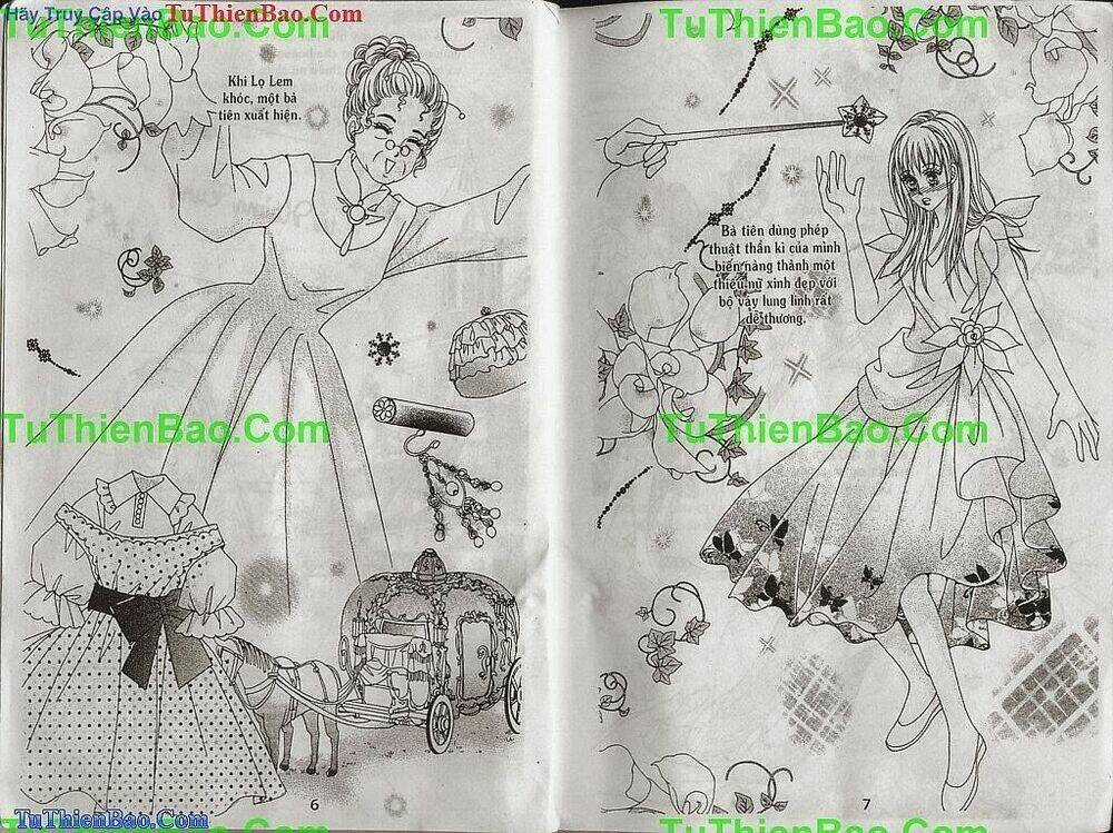 Lọ Lem Tinh Nghịch - Chapter 1 - Trang 3