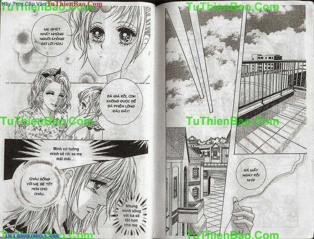 Lọ Lem Tinh Nghịch - Chapter 1 - Trang 21