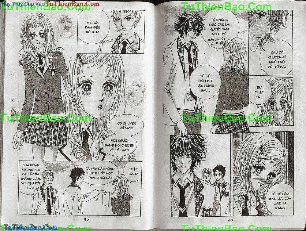 Lọ Lem Tinh Nghịch - Chapter 1 - Trang 23