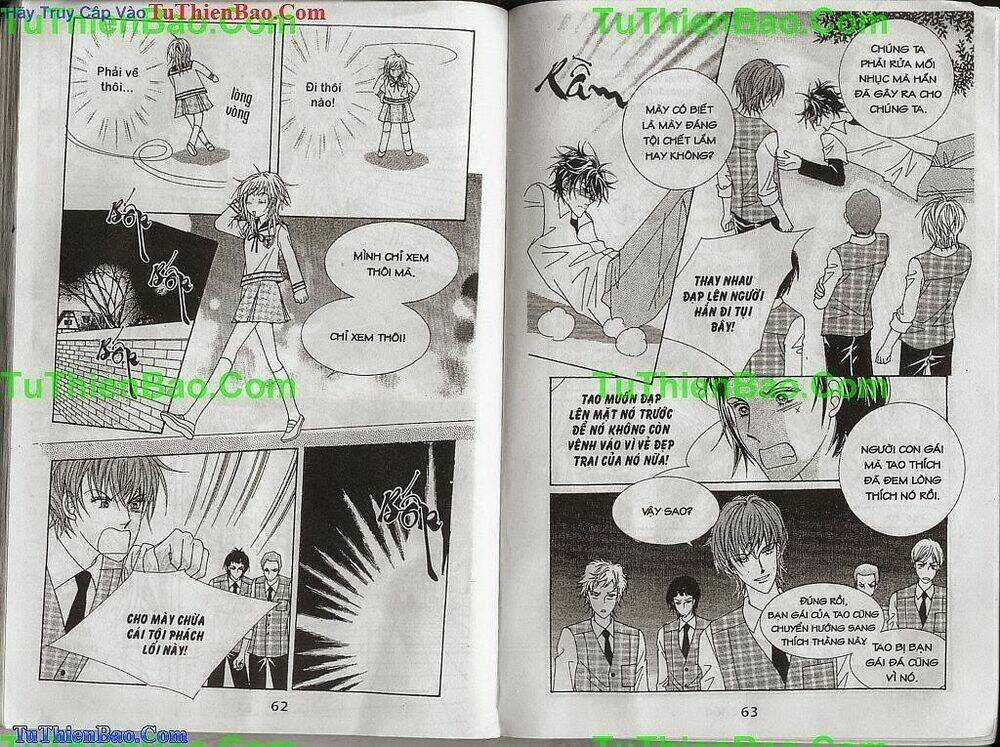 Lọ Lem Tinh Nghịch - Chapter 1 - Trang 31