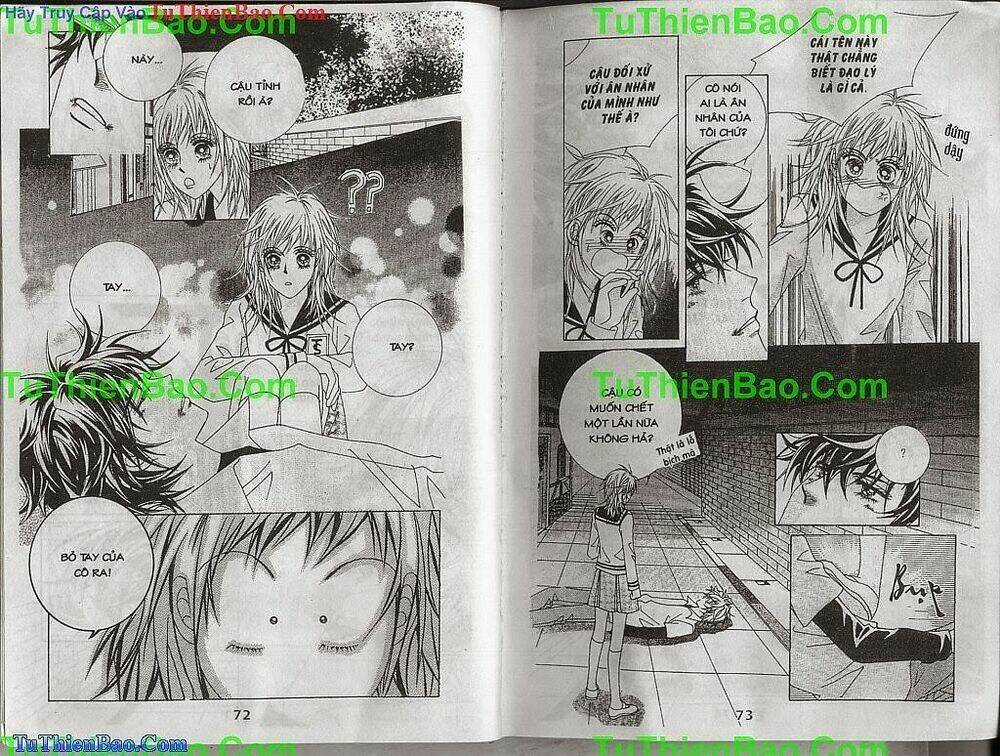 Lọ Lem Tinh Nghịch - Chapter 1 - Trang 36