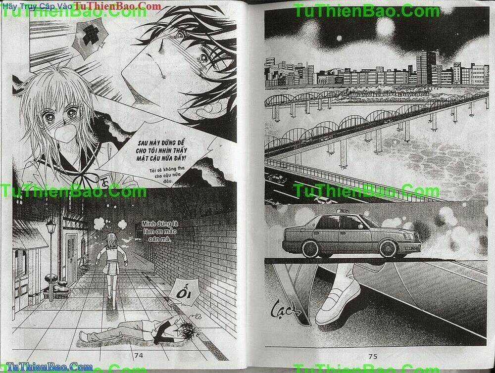 Lọ Lem Tinh Nghịch - Chapter 1 - Trang 37