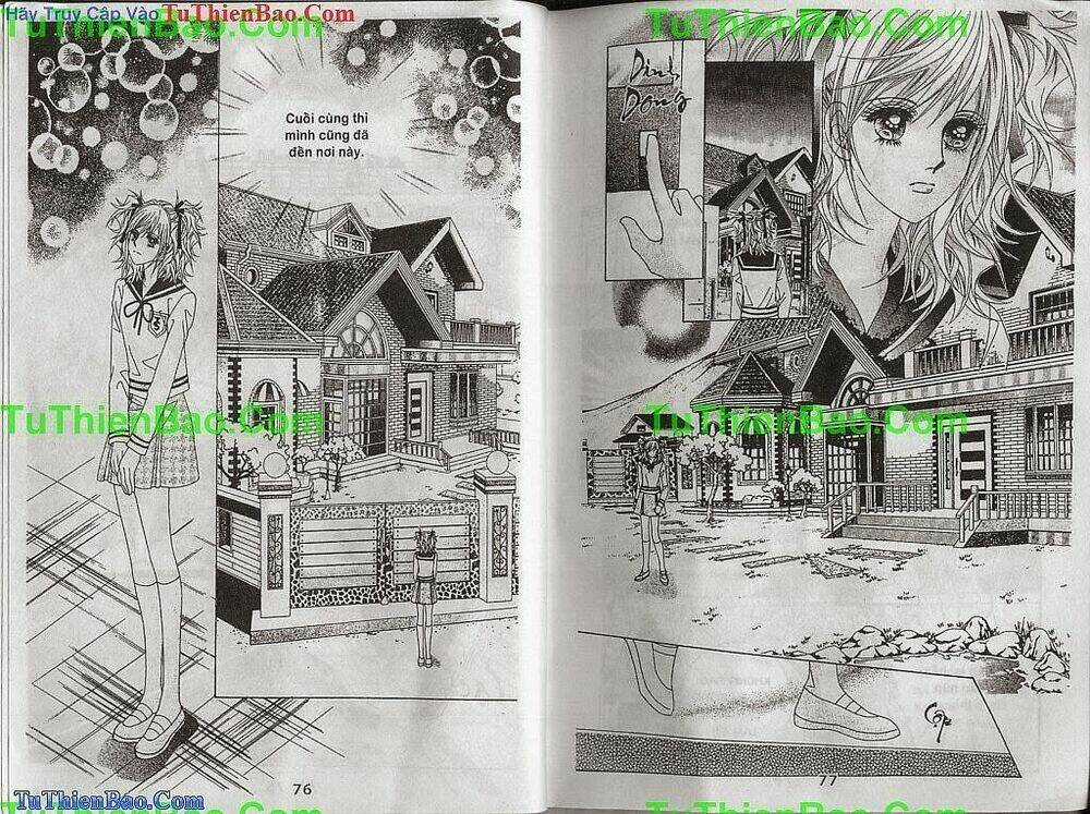 Lọ Lem Tinh Nghịch - Chapter 1 - Trang 38