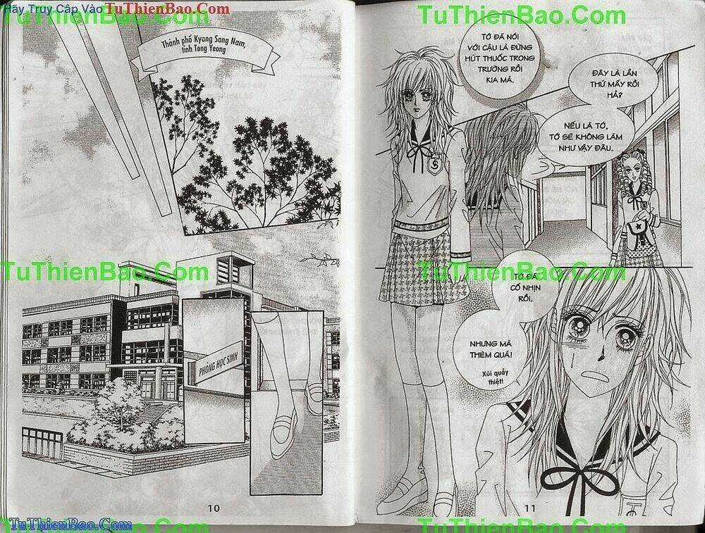 Lọ Lem Tinh Nghịch - Chapter 1 - Trang 5