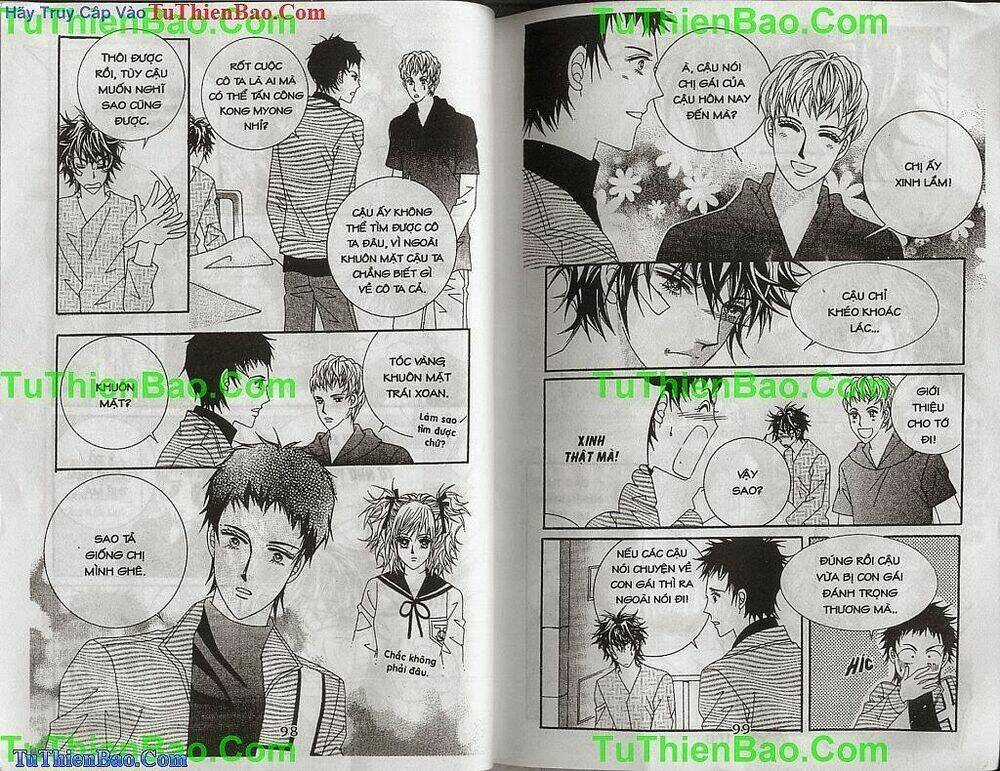 Lọ Lem Tinh Nghịch - Chapter 1 - Trang 49