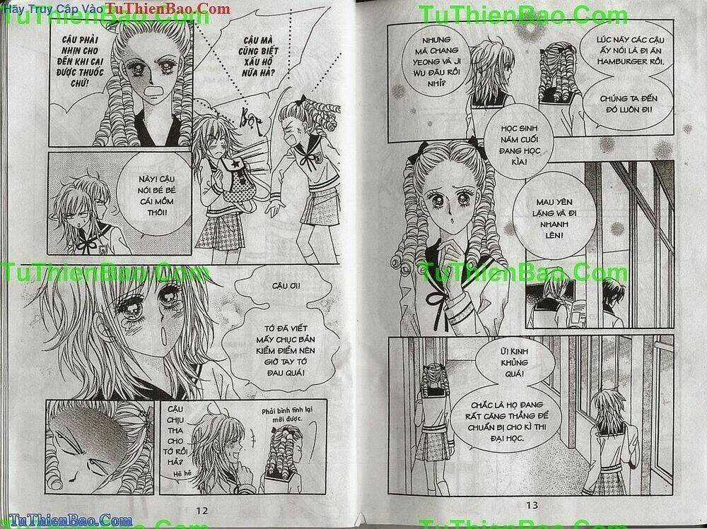 Lọ Lem Tinh Nghịch - Chapter 1 - Trang 6