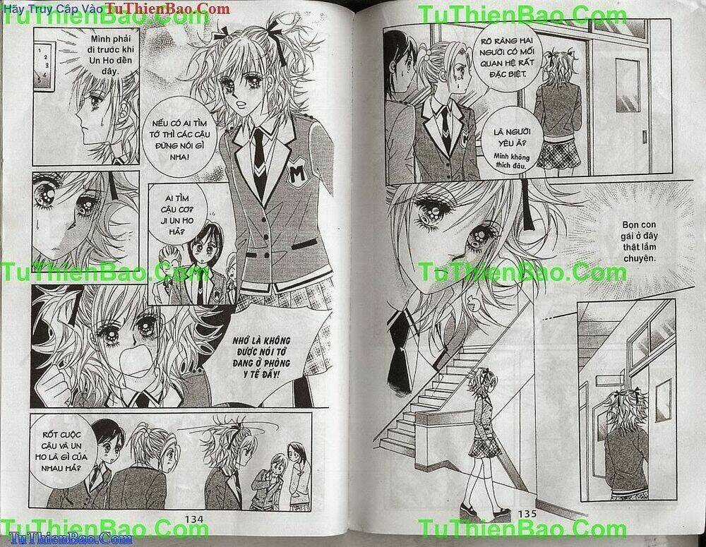 Lọ Lem Tinh Nghịch - Chapter 1 - Trang 67