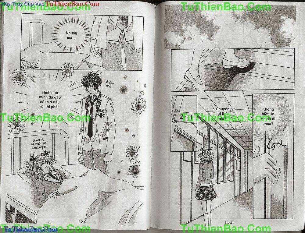 Lọ Lem Tinh Nghịch - Chapter 1 - Trang 76