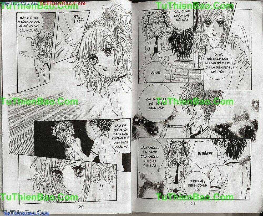 Lọ Lem Tinh Nghịch - Chapter 10 - Trang 11