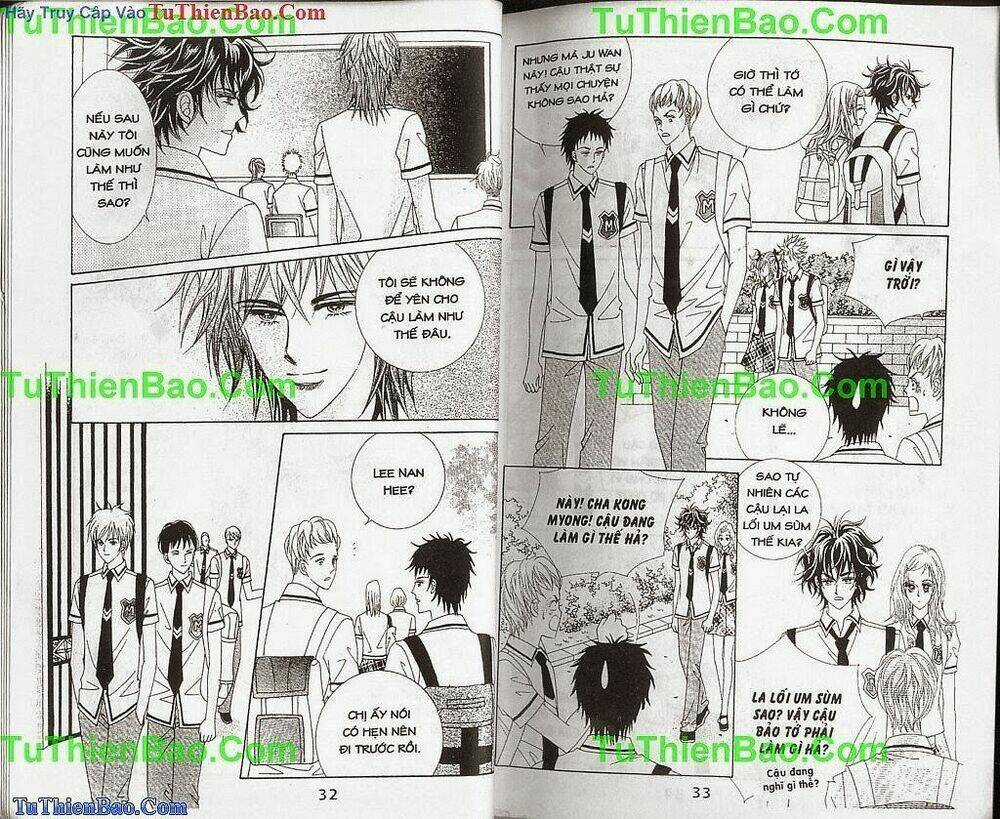 Lọ Lem Tinh Nghịch - Chapter 10 - Trang 17