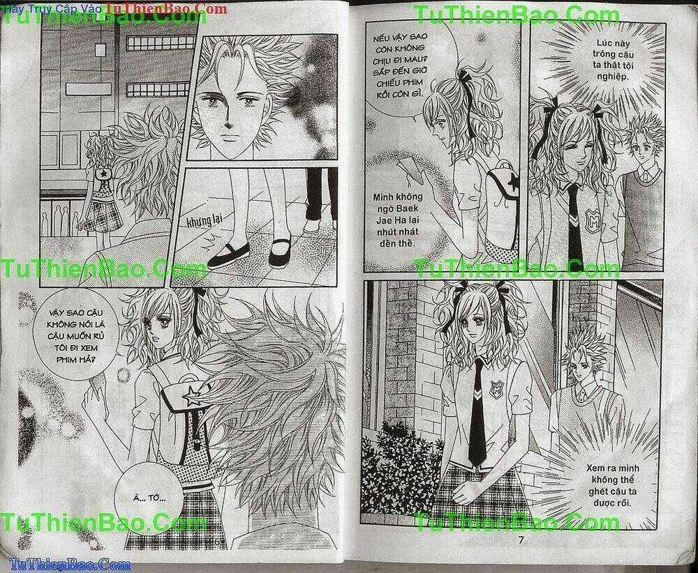 Lọ Lem Tinh Nghịch - Chapter 10 - Trang 3