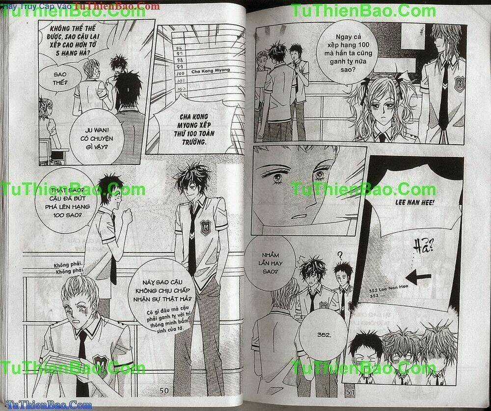 Lọ Lem Tinh Nghịch - Chapter 10 - Trang 26