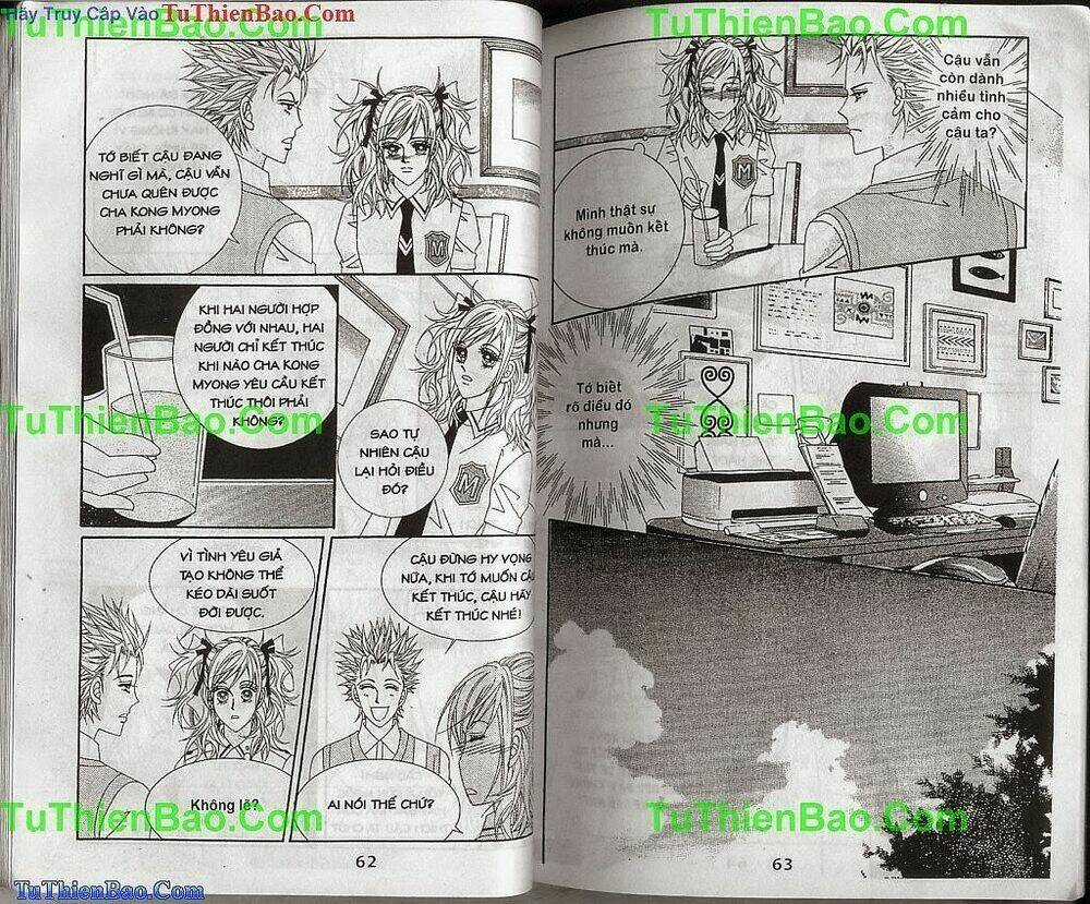 Lọ Lem Tinh Nghịch - Chapter 10 - Trang 32