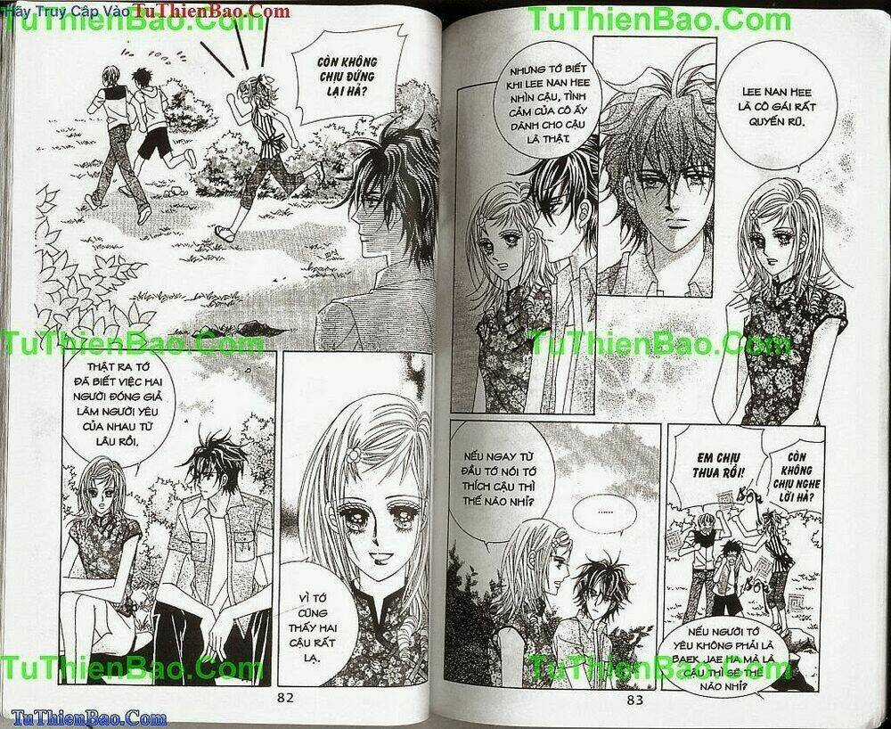 Lọ Lem Tinh Nghịch - Chapter 10 - Trang 42