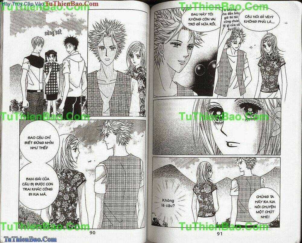 Lọ Lem Tinh Nghịch - Chapter 10 - Trang 46